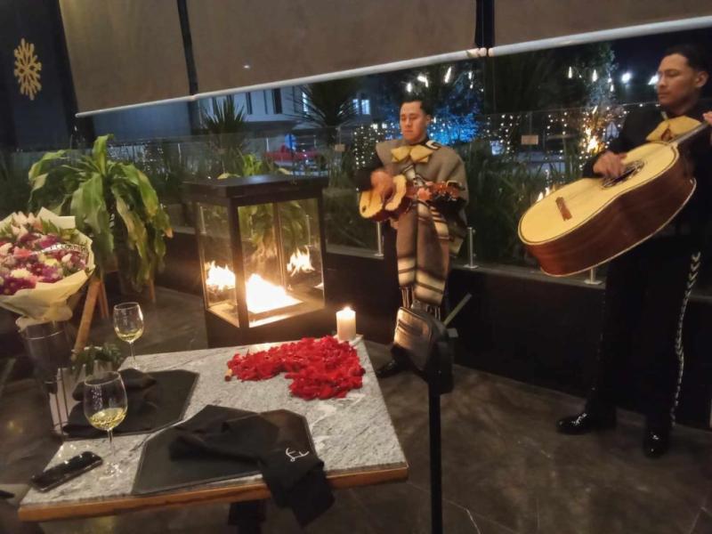 Mariachi en Aguascalientes - Mariachi Santa Rosa